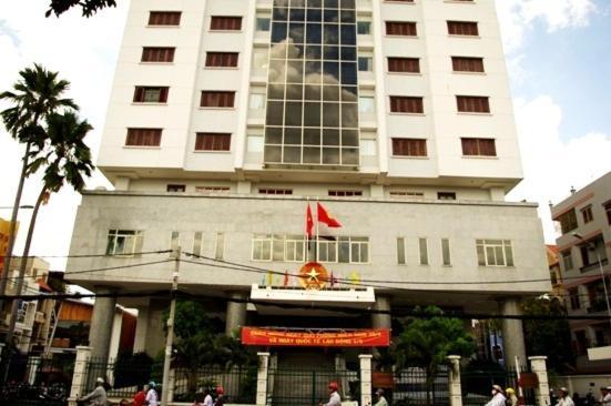 Hotel 199 Ho Chi Minh City Exterior photo